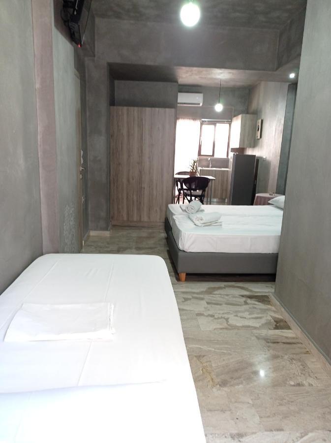 Guest House Pauline Kos Extérieur photo