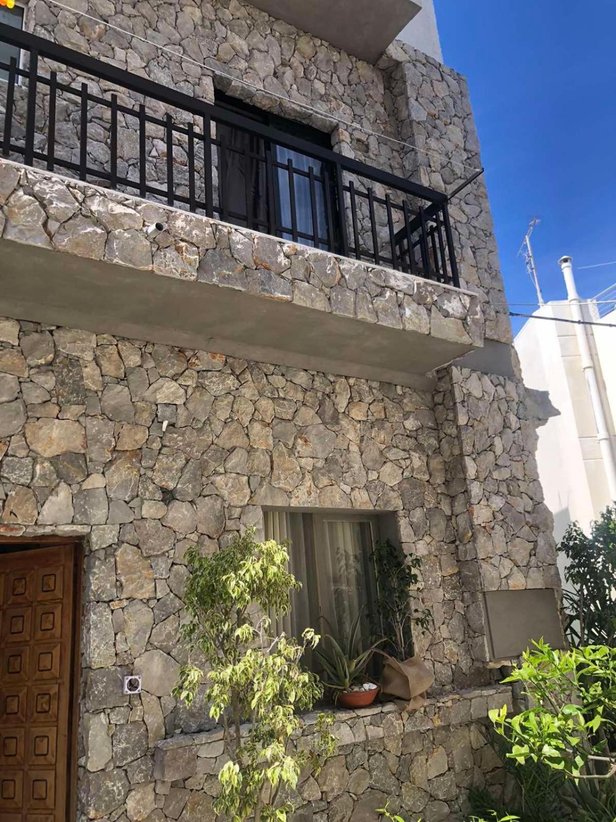 Guest House Pauline Kos Extérieur photo