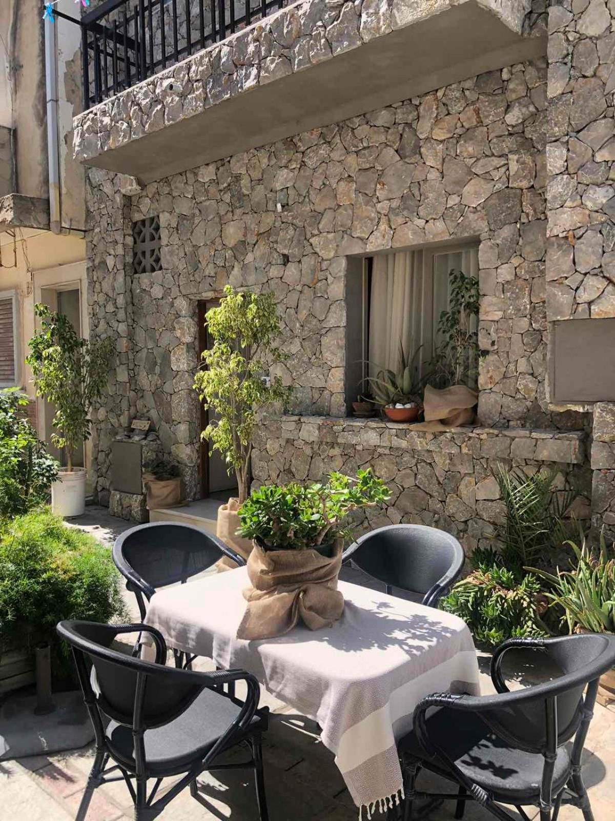 Guest House Pauline Kos Extérieur photo